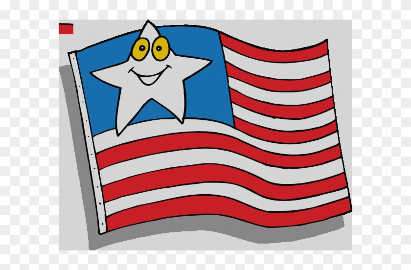 Free To Use & Public Domain American Flag Clip Art - Clip Art #1200103