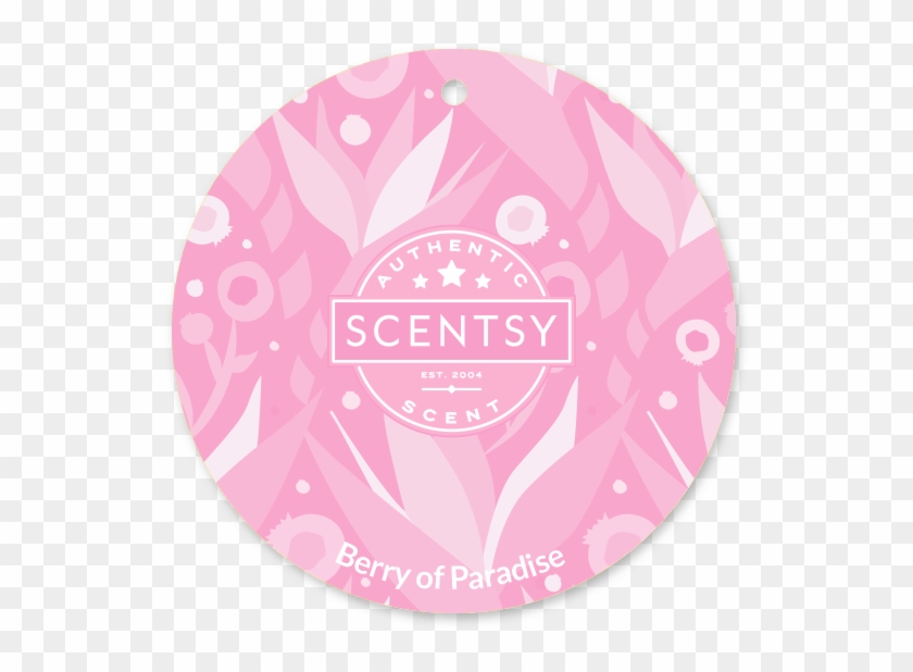 Berry Of Paradise Scent Circle - Scent Circle #1200171