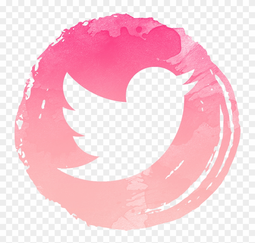 Twitter Icon - Circle #1200211