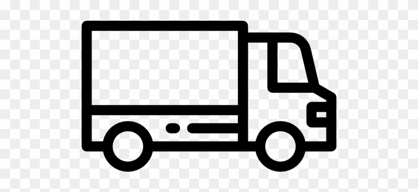 18 - Mt - Sm-truck - Delivery Truck Icon Png #1200269