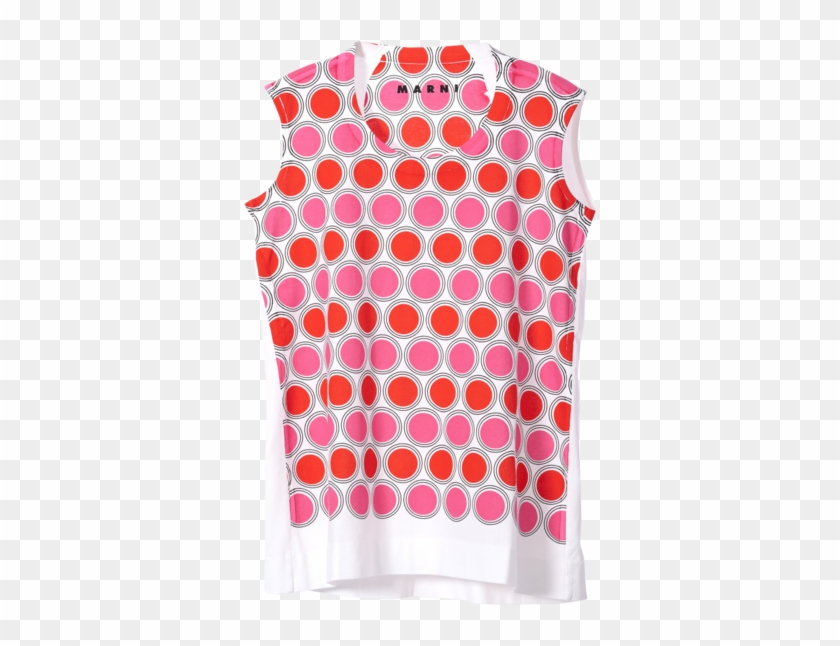 Or, How About This Polka Dot Tee By Marni With Some - Polka Dot #1200297