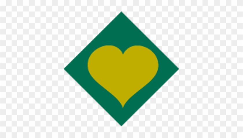 Heartland Tile - Heart #1200362