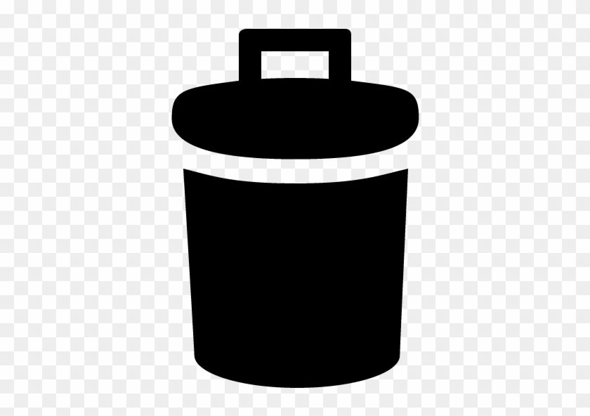 Andro#trash - - Icone Corbeille Png #1200371