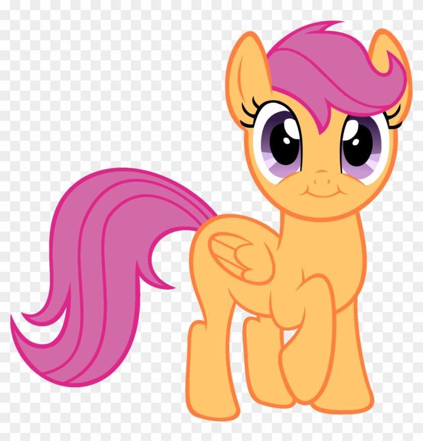 Pony Pink Cartoon Mammal Vertebrate Horse Like Mammal - Cartoon #1200376
