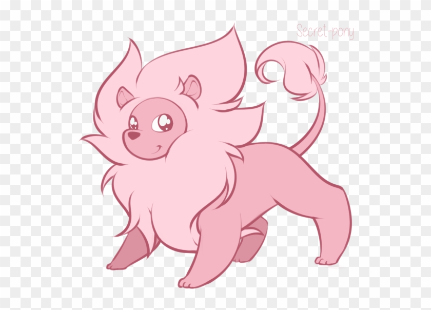 Pony Clipart Lion - Drawing #1200381