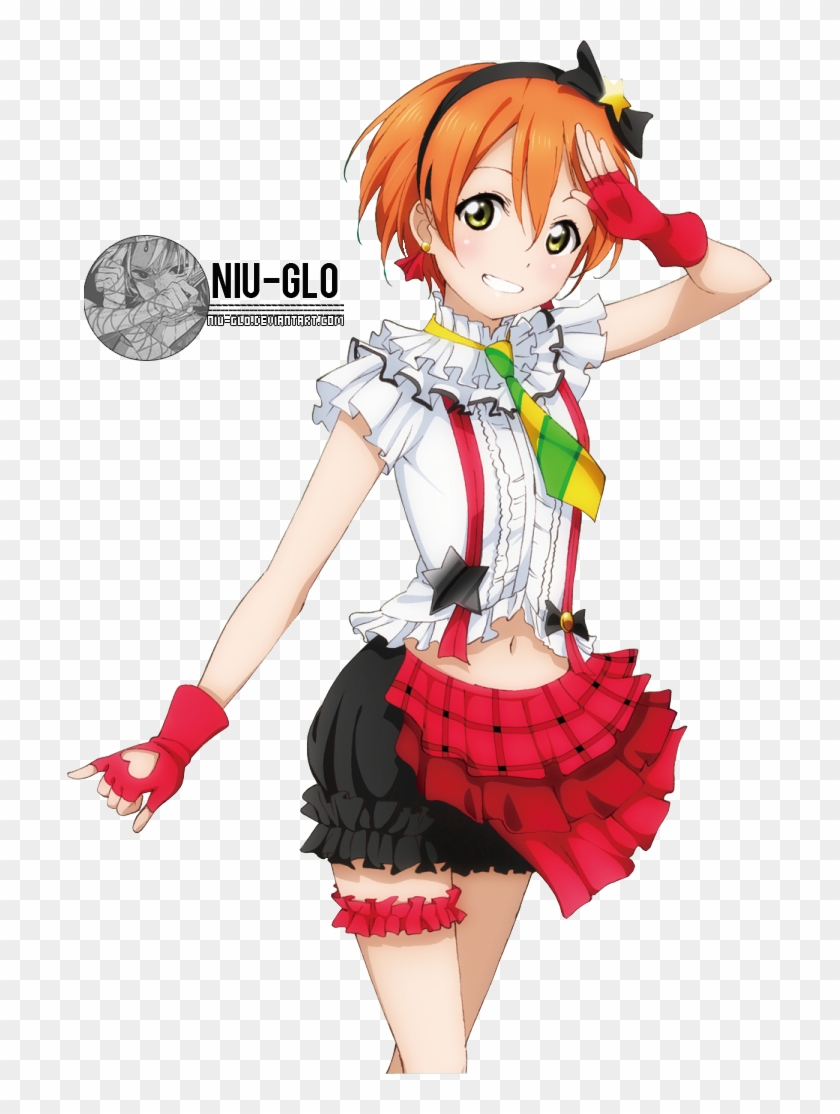 More Like Love Live Render Yazawa Nico Render By Xxsweetlemonadexx - Guided Fate Paradox Chara #1200403