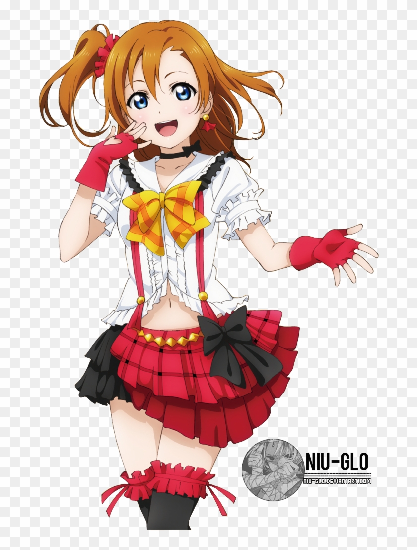 Love Live School Idol Project Favourites By Kenpachiuchiha1 - Honoka Love Live #1200411