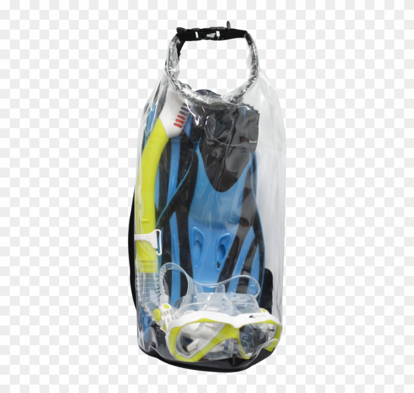 Kid's Complete Snorkeling Set - Child #1200419