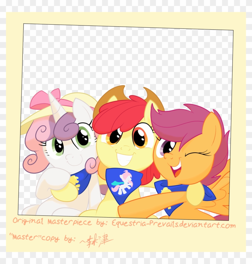 Adorabloom, Apple Bloom, Artist - Cartoon #1200431
