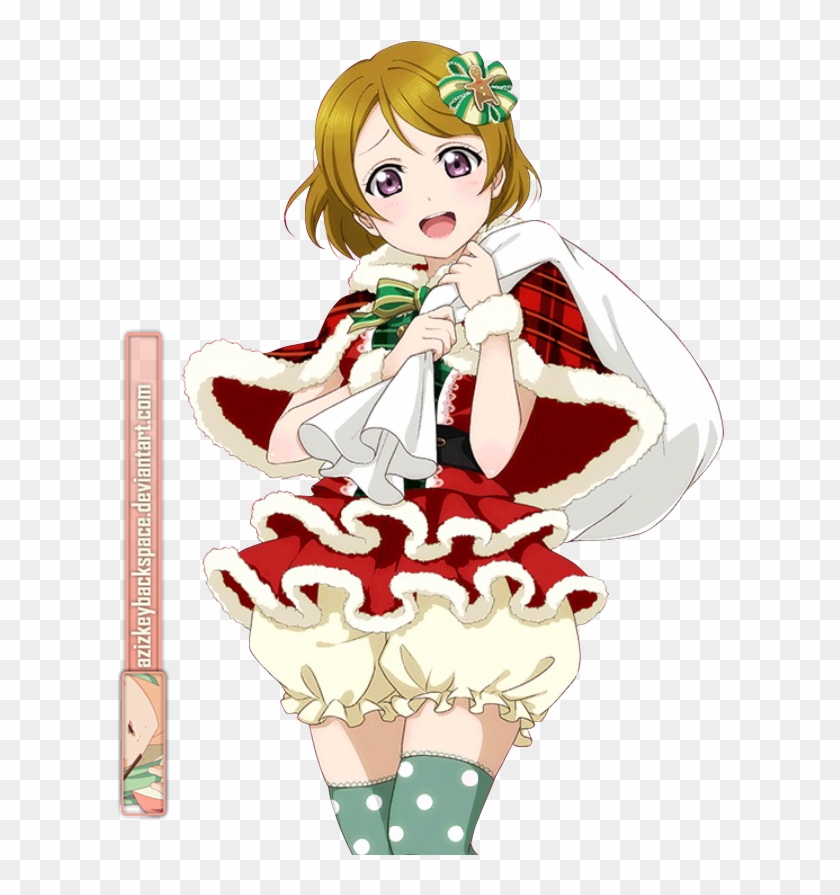 #202' Koizumi Hanayo Sr - Hanayo Love Live Christmas #1200443