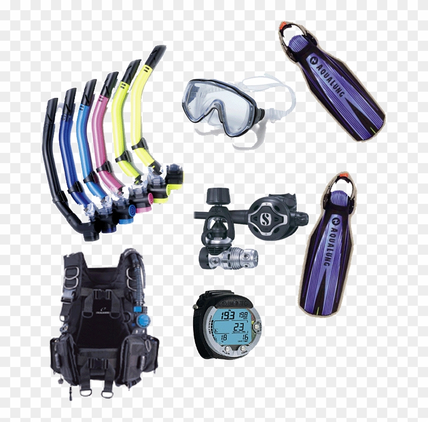 You - Equipment Rental For Diving #1200446