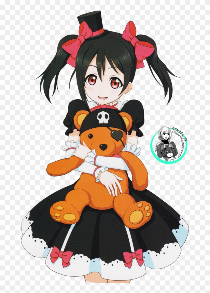 [render] Nico Yazawa - Nico Idolized #1200473