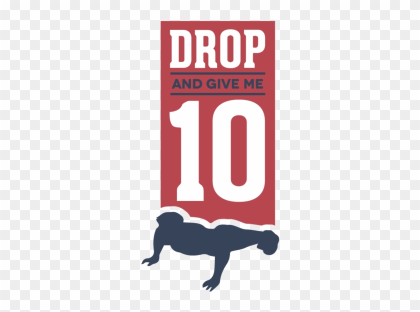 #dropandgiveme10 Push-up Challenge - Dog Jumps #1200477