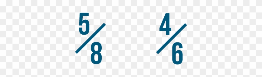 Let's Compare These Fractions - Graphic Design #1200487