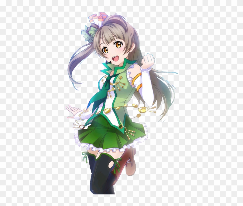 Kotori Render - Love Live Minami Kotori #1200505