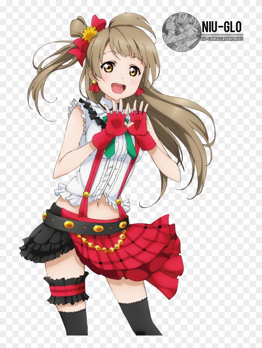 Who Is Your Favorite Girl From Love Live - Kotori Bokura Wa Ima No Naka De #1200529