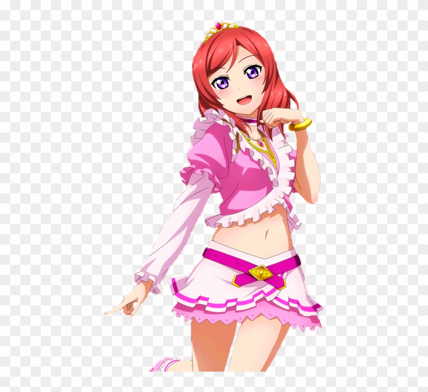 T - A - R - T - Maki R Render - Music Start Love Live Maki #1200546