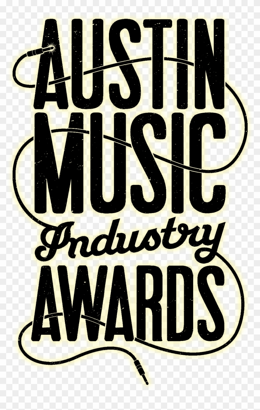 Austin Music Awards - Austin Music Industry Awards Logo #1200589