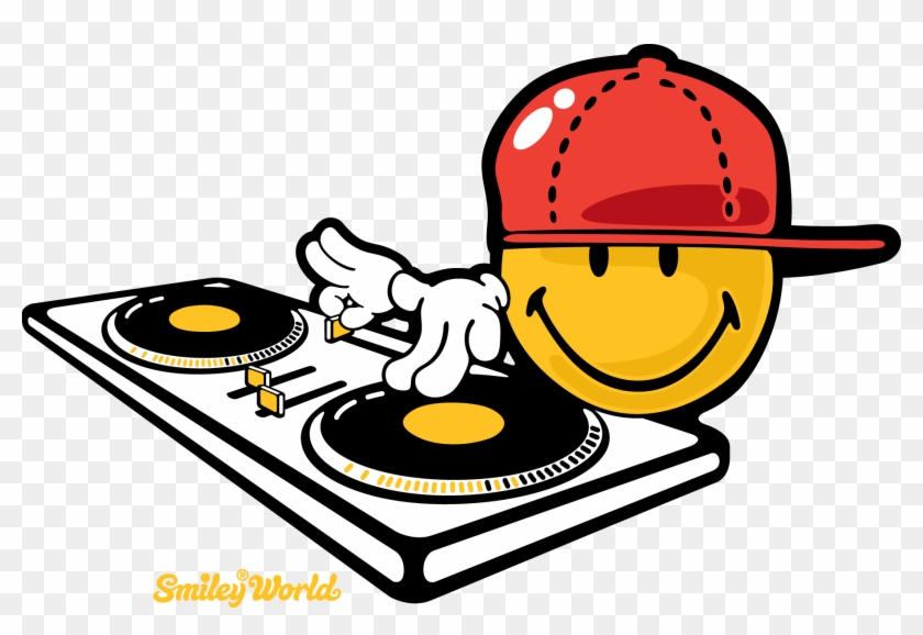 Dj Emoticon #1200599