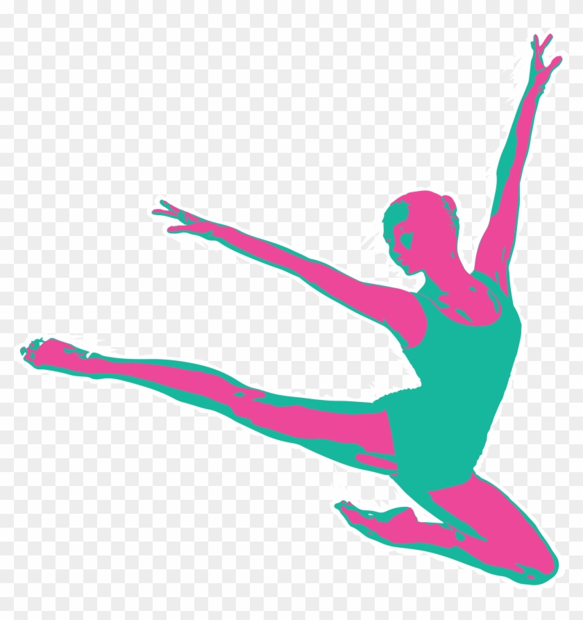 Logo Dancerv3 - Figure Skating Jumps #1200603