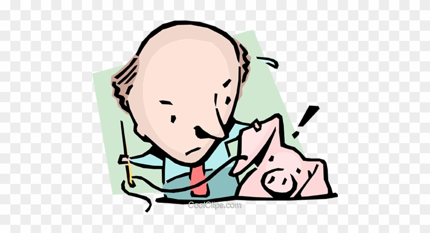Sewing A Silk Purse From A Sows Ear Royalty Free Vector - School #1200619
