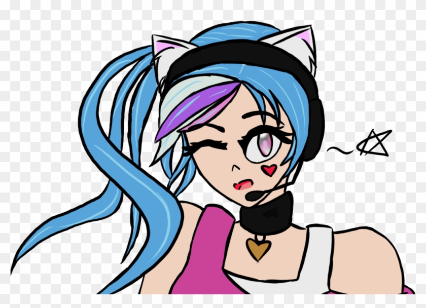 Cartoon Mangaka Ear Clip Art - Cartoon #1200628