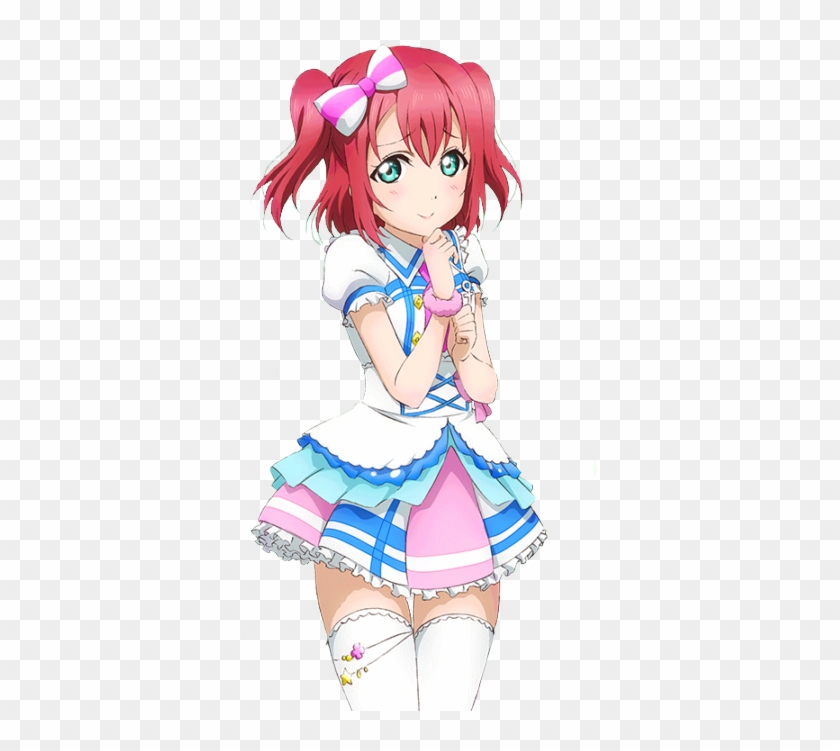 Render 01 Love Live Ruby Kurosawa By Aritsa Daab56i - Love Live Sunshine Ruby Cosplay #1200642