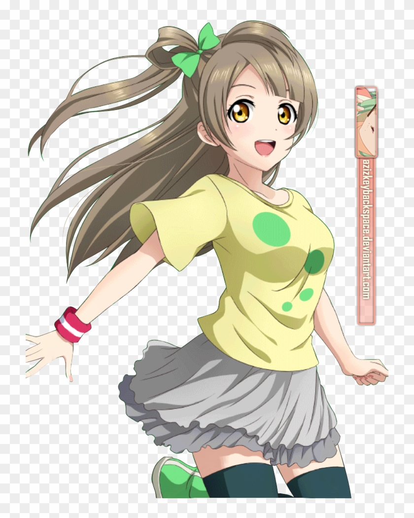 Who Is Your Favorite Girl From Love Live - Minami Kotori Love Live #1200643