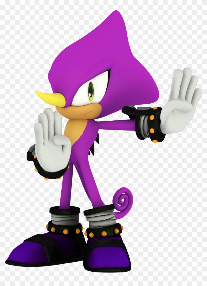 Sonic The Hedgehog Espio #1200648