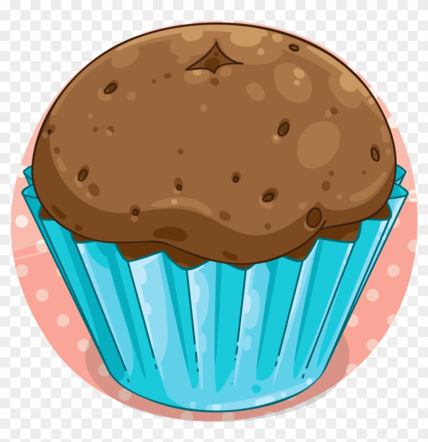 Birthday Baking - Cupcake #1200748