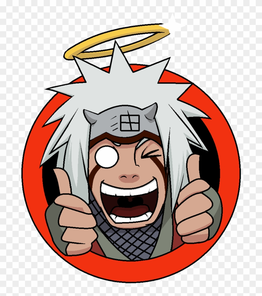 The Stamp Of Jiraiya's Approval - Jiraiya Approves #1200769