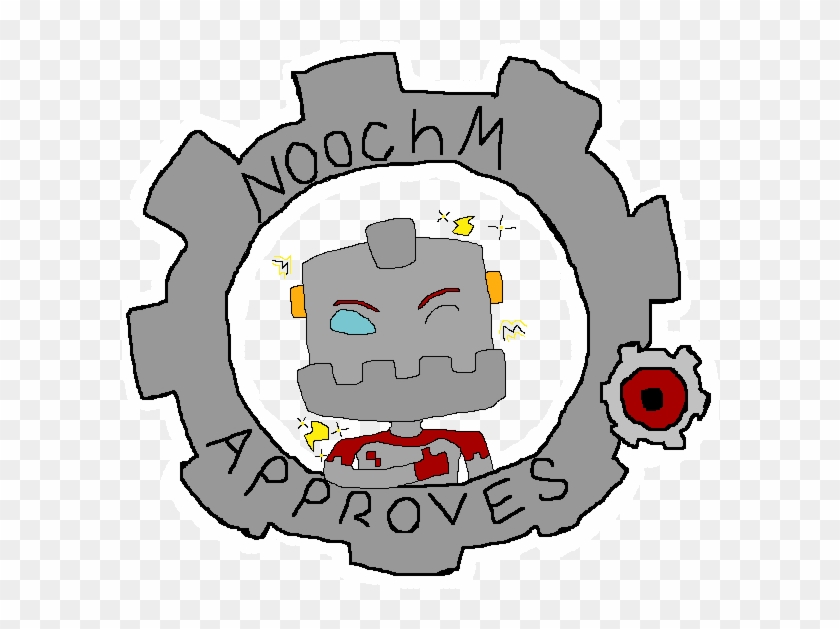 “a Transparent Noochm Stamp Of Approval ” - “a Transparent Noochm Stamp Of Approval ” #1200825