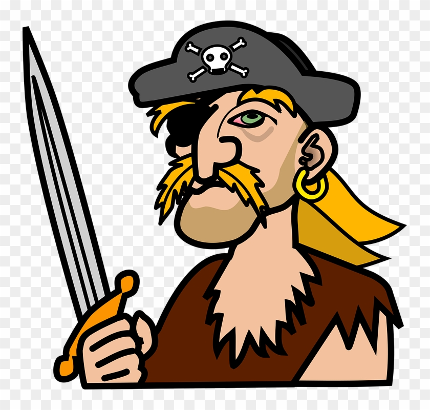0 Replies 3 Retweets 1 Like - Pirate Clipart #1200874