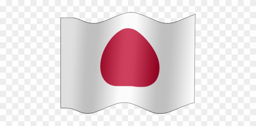 Very Big Still Flag Of Japan - Japan's Flag Gif #1200890