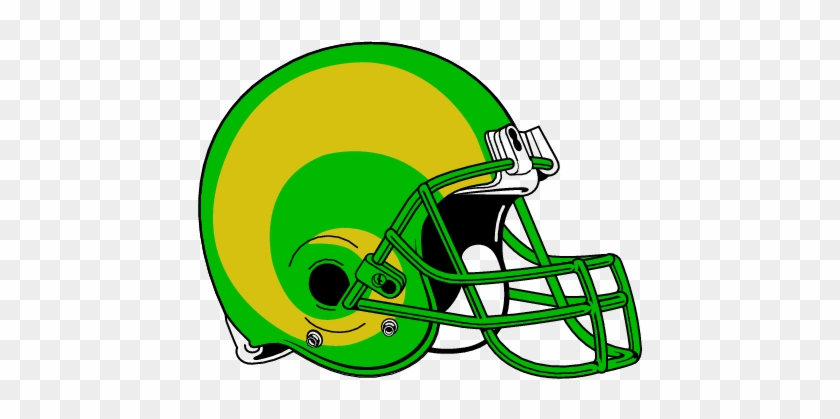 Csu Rams - Florida State Football Helmet #1200924