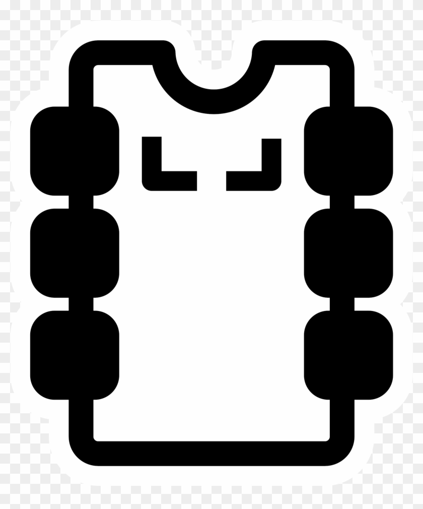 This Free Icons Png Design Of Mono Bug - Clip Art #1200948