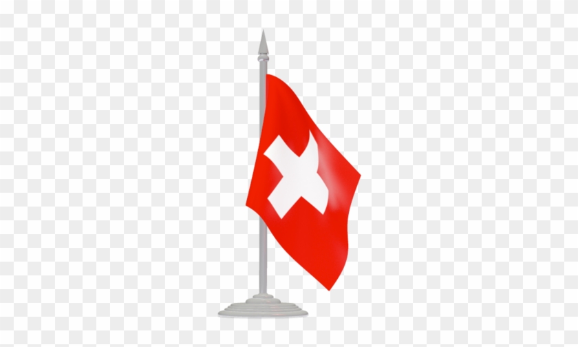 Switzerland Flag Png Transparent Images Free Download - Costa Rica Flag Pole #1200957