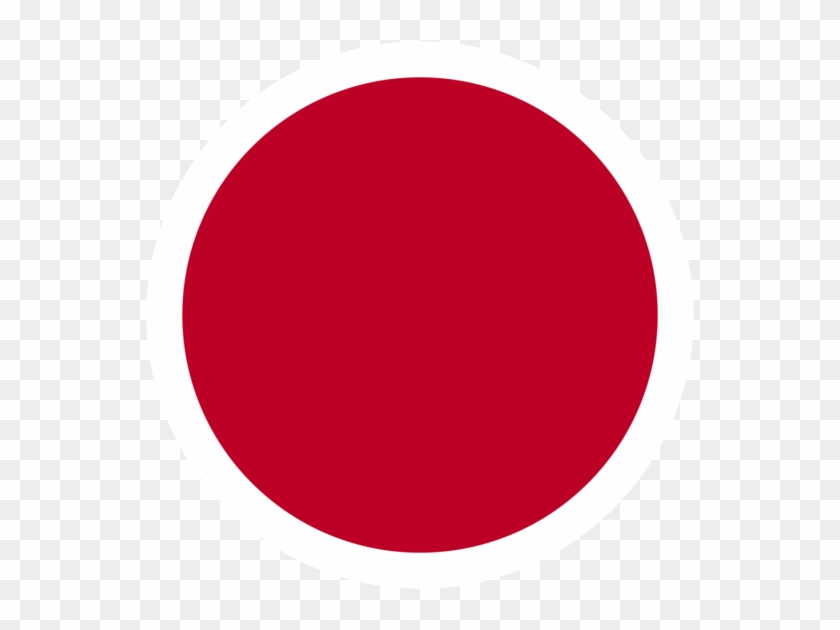 国籍マーク 日本 Japan {・roundel,flag,フラッグ - Circle #1200962