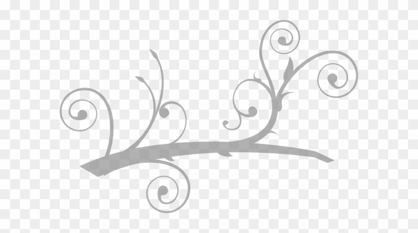 Tree Branch Clip Art #1200965