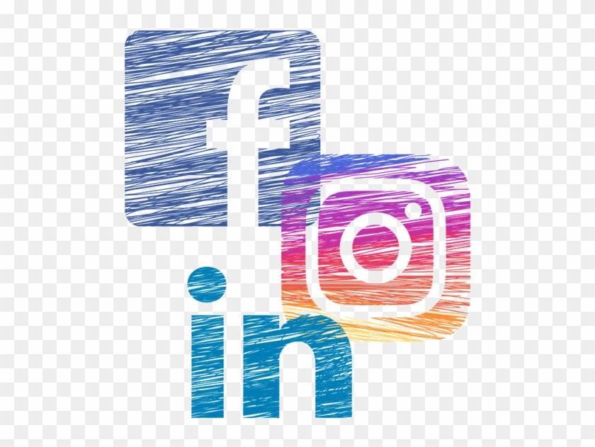 Kalipso52 Social Media Marketing Facebook Ads - Logo Png Instagram 2018 #1201011