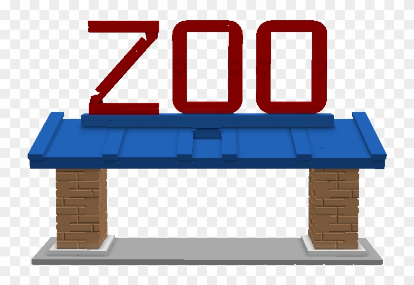 Lego City Zoo - Lego Ideas City Zoo #1201020