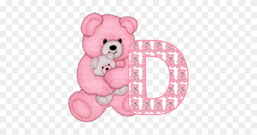 Clip Art - Alphabet #1201024