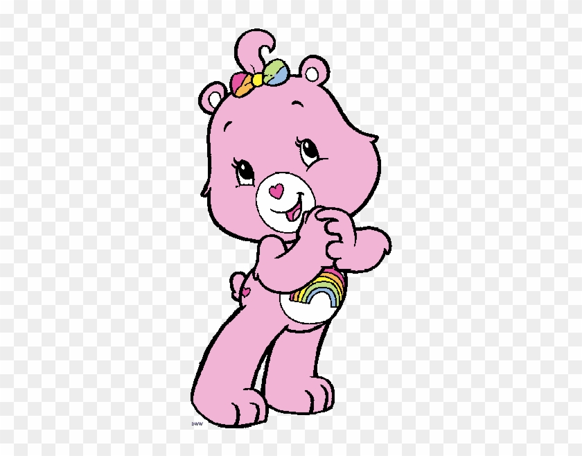 Top 97 Care Bear Clip Art - Care Bears Adventures In Care #1201031