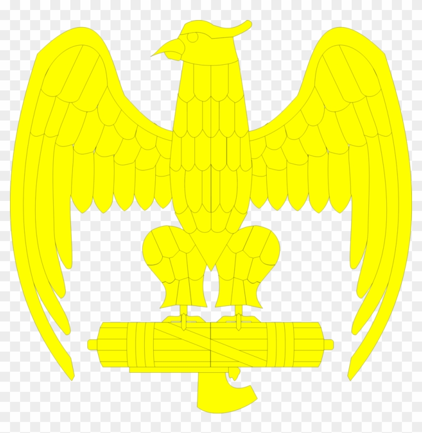 Ww2 Italian Fascist Eagle 2 By Jmk-prime - Italian Fascist Eagle #1201034