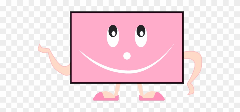 Am Patru Laturi Egale Două Câte Două - Smiley #1201039