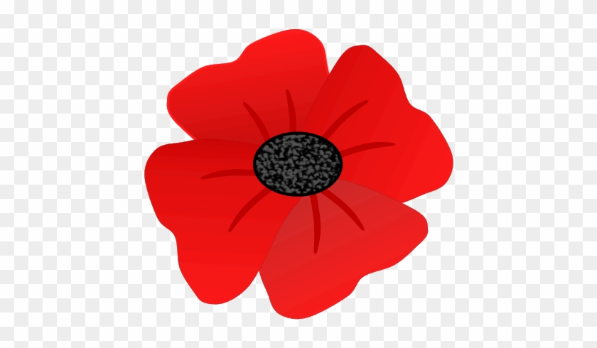 Poppy Flower Clipart #1201142