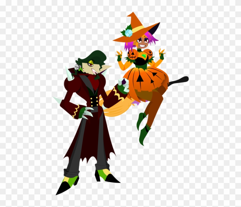 Happy Halloween - Ok K.o.! Lakewood Plaza Turbo #1201149