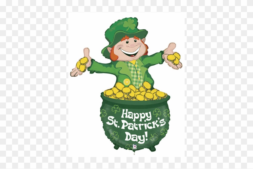 0 Replies 0 Retweets 0 Likes - Leprechaun St Patrick's Day #1201158