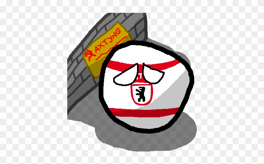 The Wall Of Berlin, Whose Fall Will Symbolize These - The Wall Of Berlin, Whose Fall Will Symbolize These #1201161