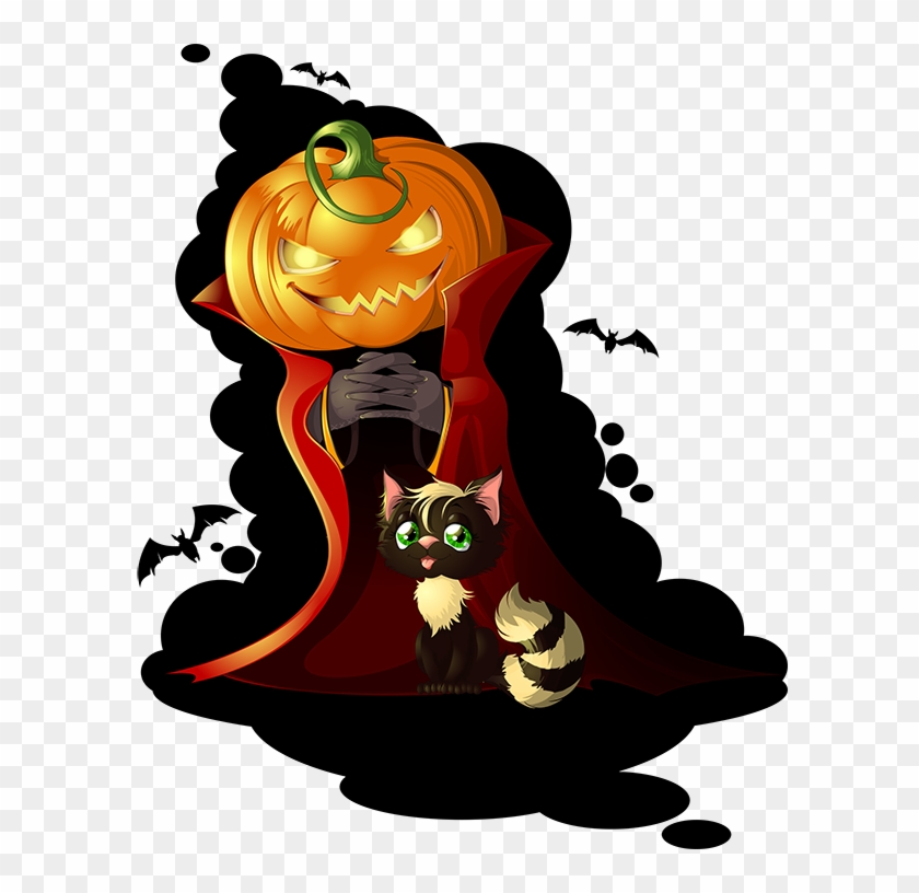 Tubes Halloween - Halloween #1201198